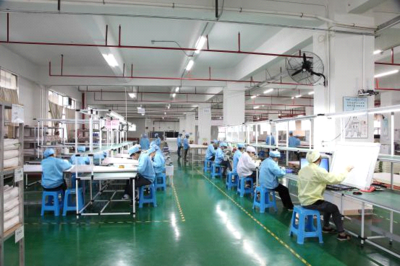 東方中原深圳工廠產線升級，以設計服務驅動產能高峰極限挑戰