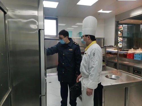 我守護，你放心 縣市場監(jiān)管局強化“年夜飯”食品安全監(jiān)管與企業(yè)指導